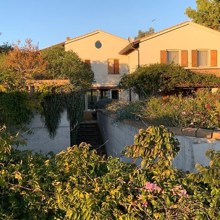 Casale Artemisia Capalbio Bed & Breakfast Exterior foto