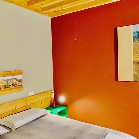 Casale Artemisia Capalbio Bed & Breakfast Exterior foto
