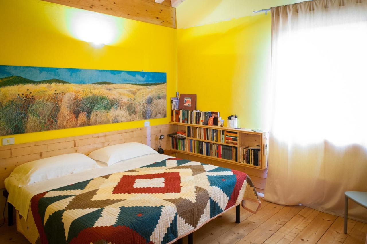 Casale Artemisia Capalbio Bed & Breakfast Exterior foto