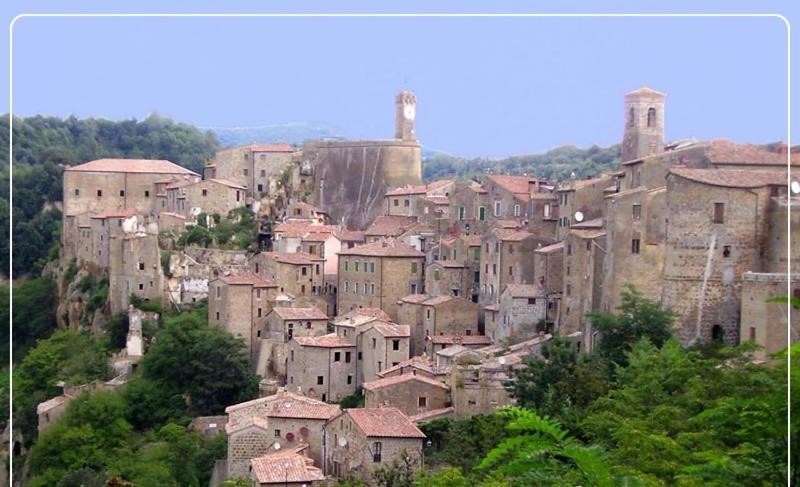 Casale Artemisia Capalbio Bed & Breakfast Exterior foto