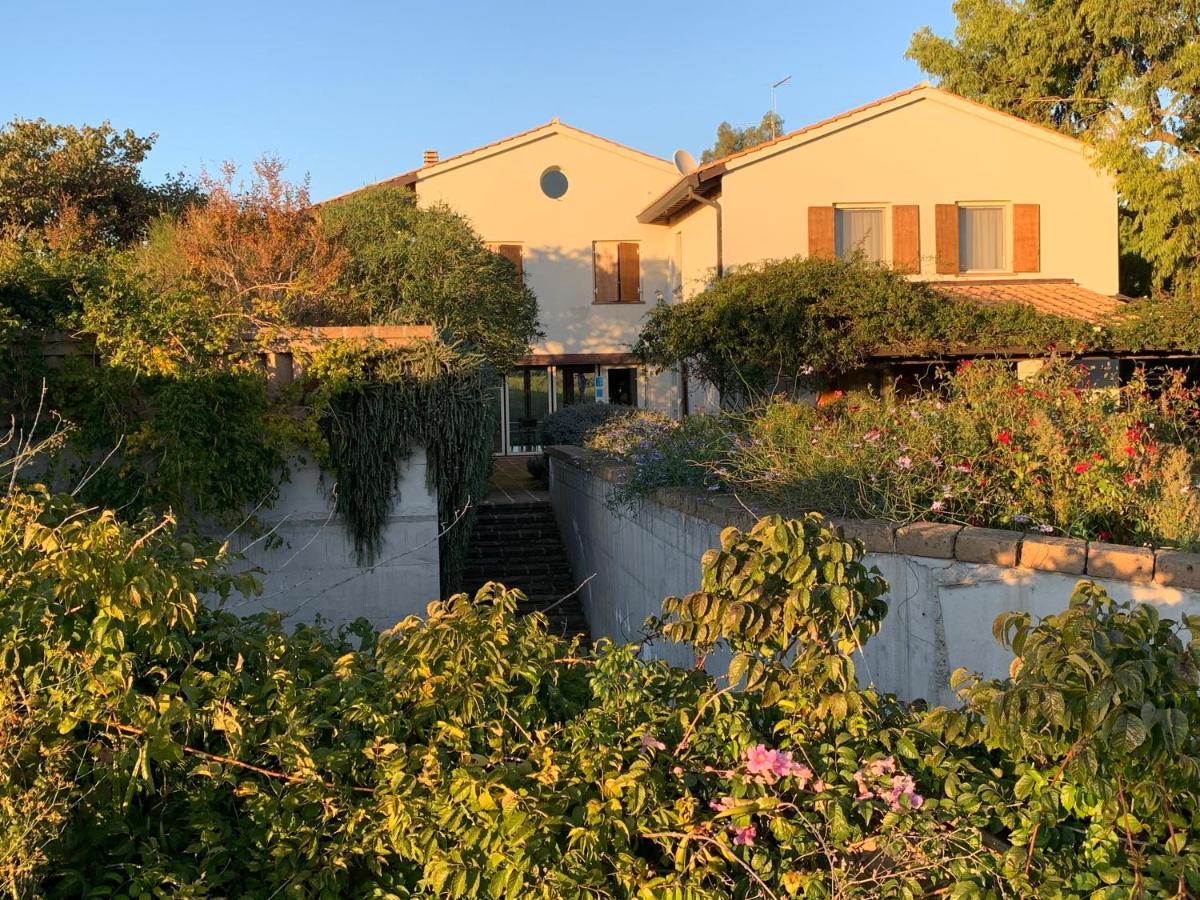 Casale Artemisia Capalbio Bed & Breakfast Exterior foto