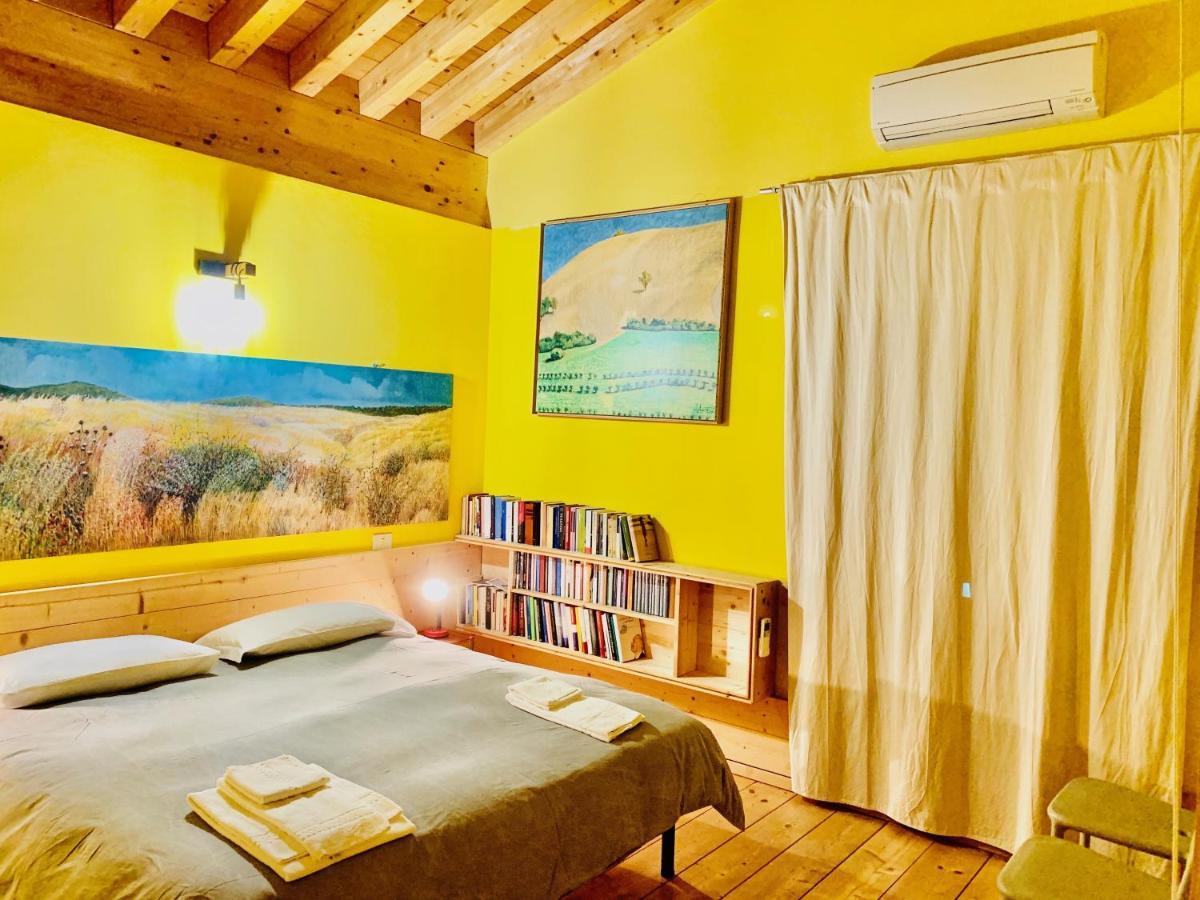 Casale Artemisia Capalbio Bed & Breakfast Exterior foto