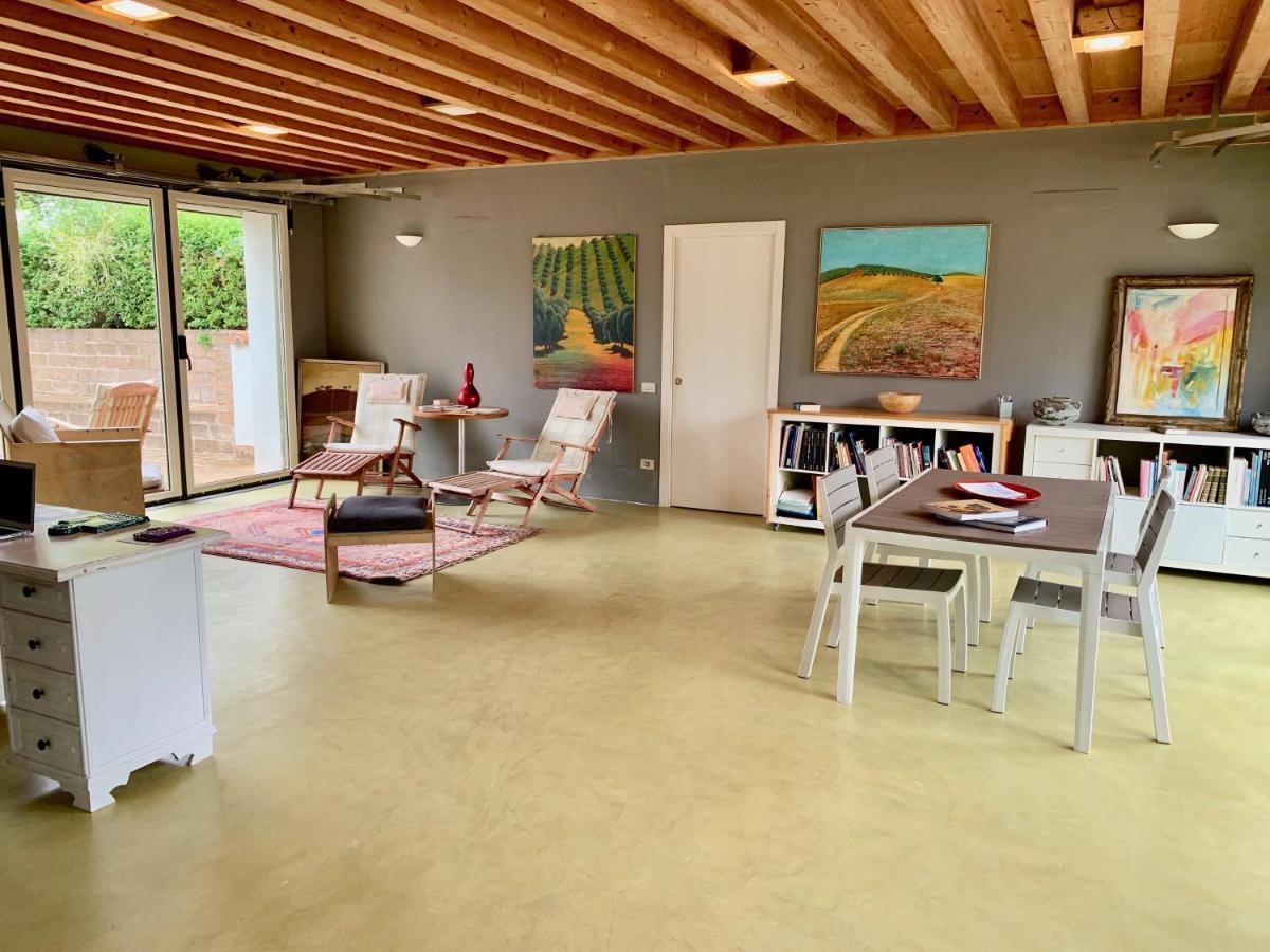 Casale Artemisia Capalbio Bed & Breakfast Exterior foto