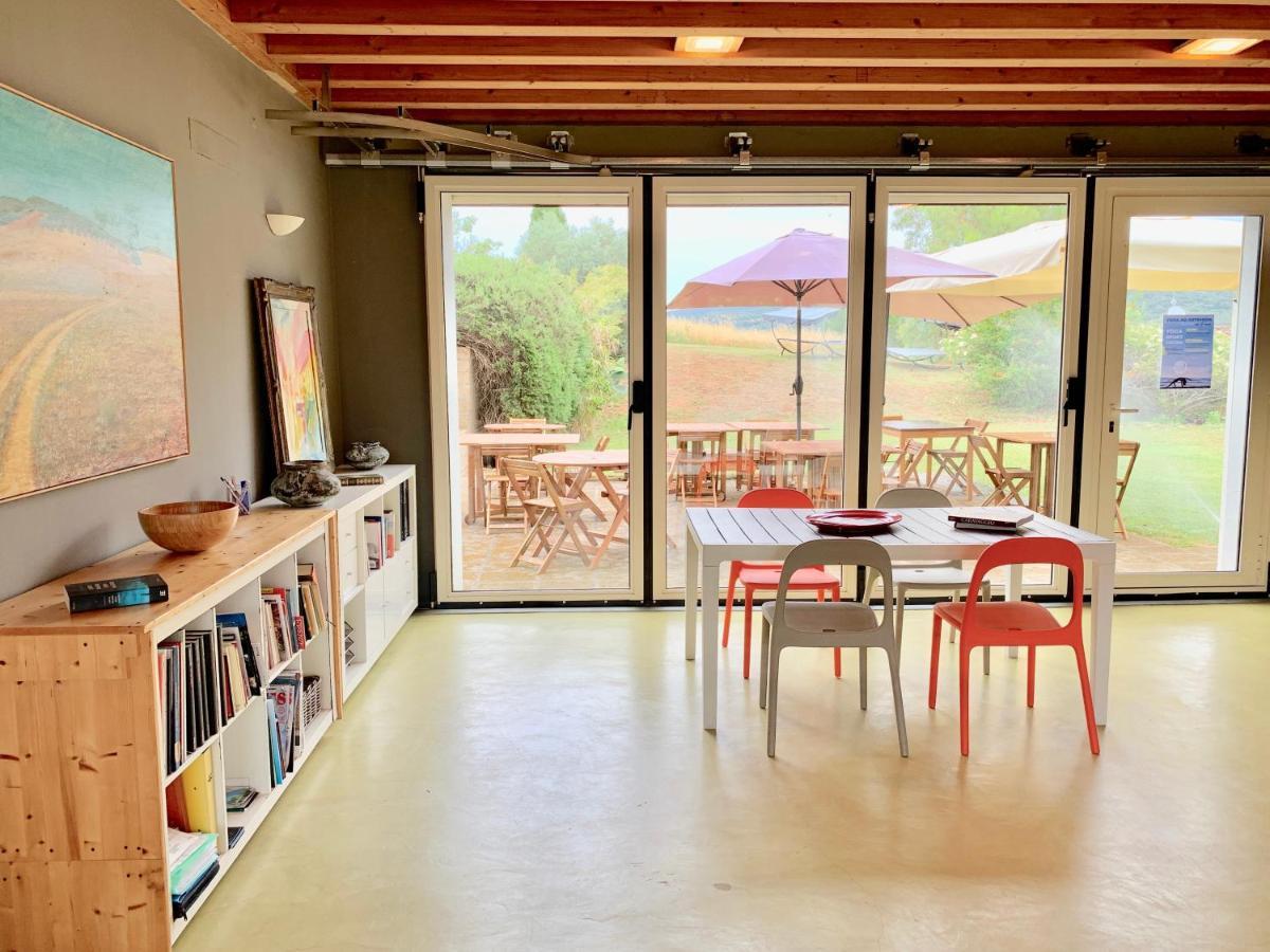 Casale Artemisia Capalbio Bed & Breakfast Exterior foto