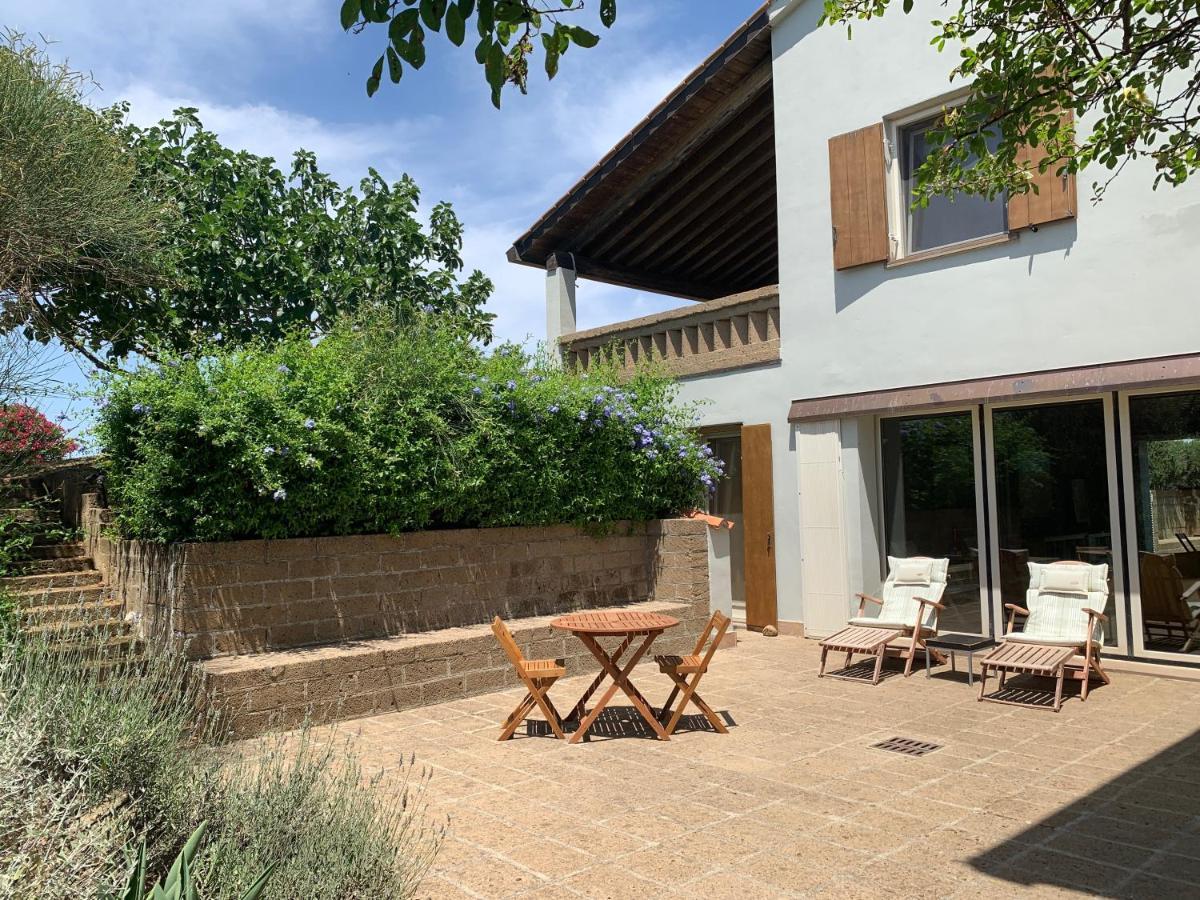 Casale Artemisia Capalbio Bed & Breakfast Exterior foto