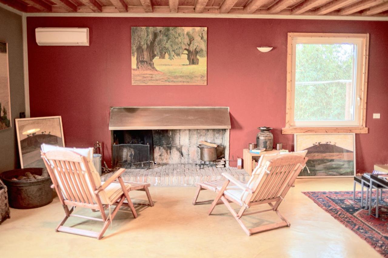 Casale Artemisia Capalbio Bed & Breakfast Exterior foto