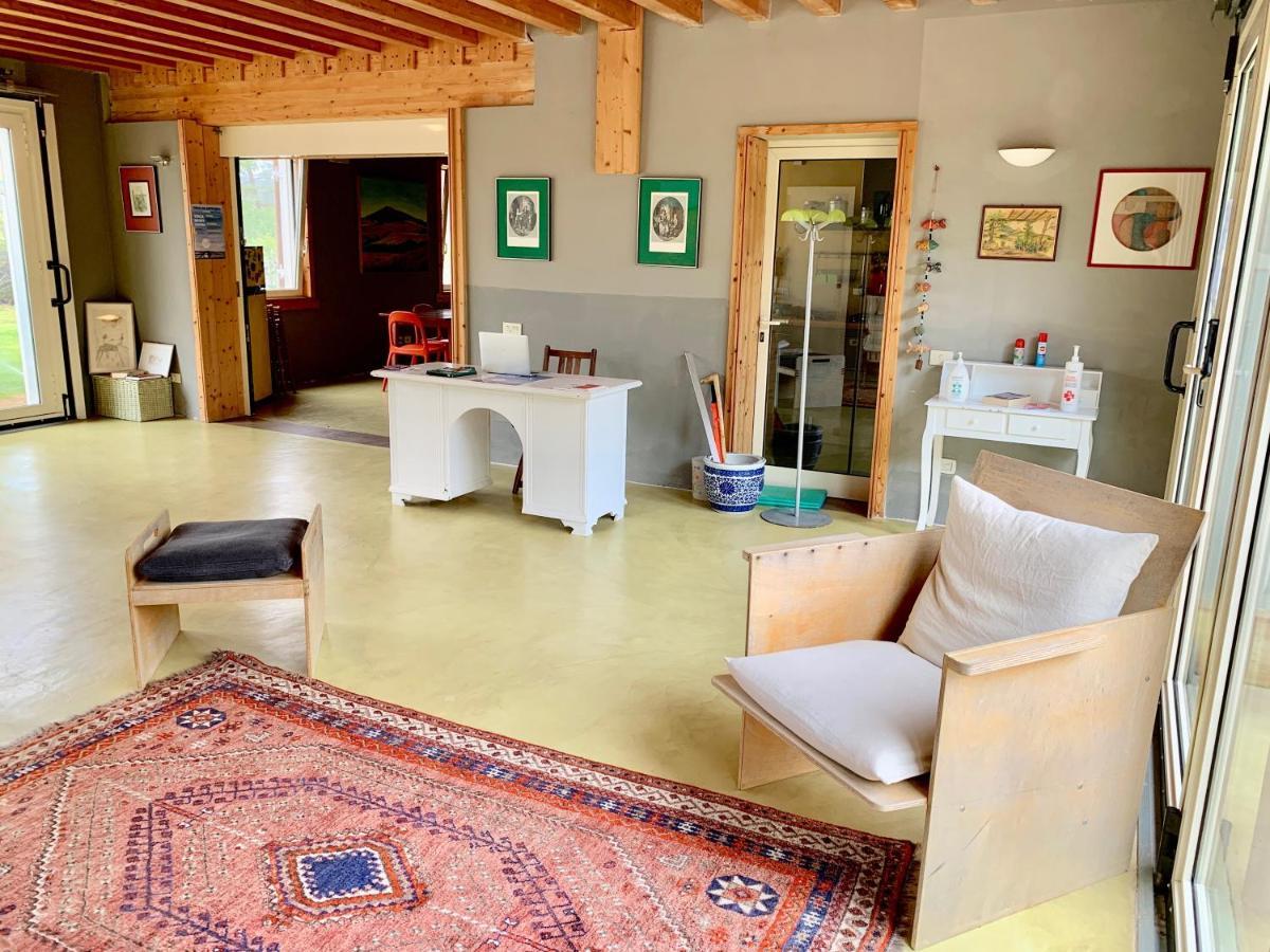Casale Artemisia Capalbio Bed & Breakfast Exterior foto