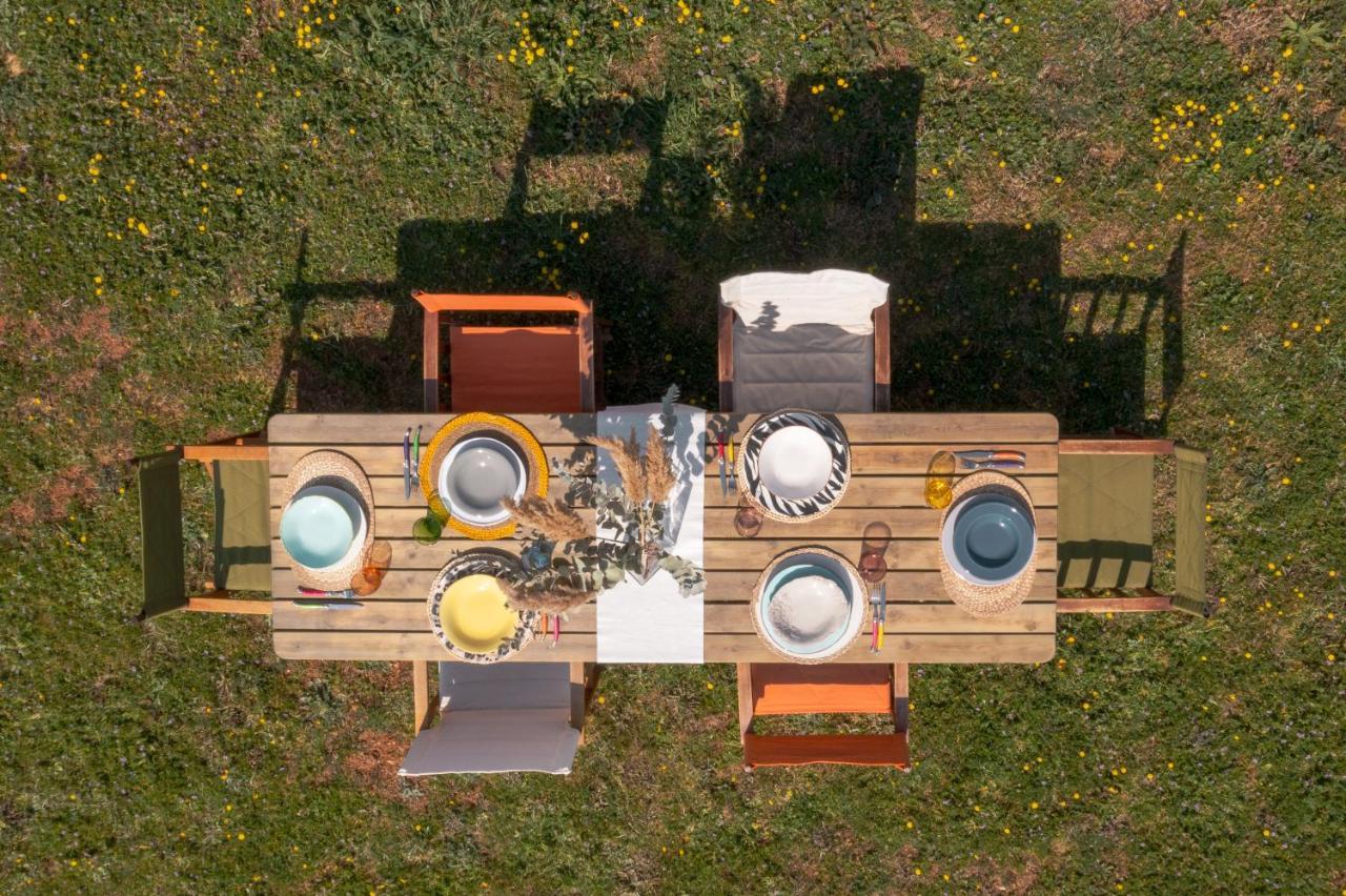 Casale Artemisia Capalbio Bed & Breakfast Exterior foto