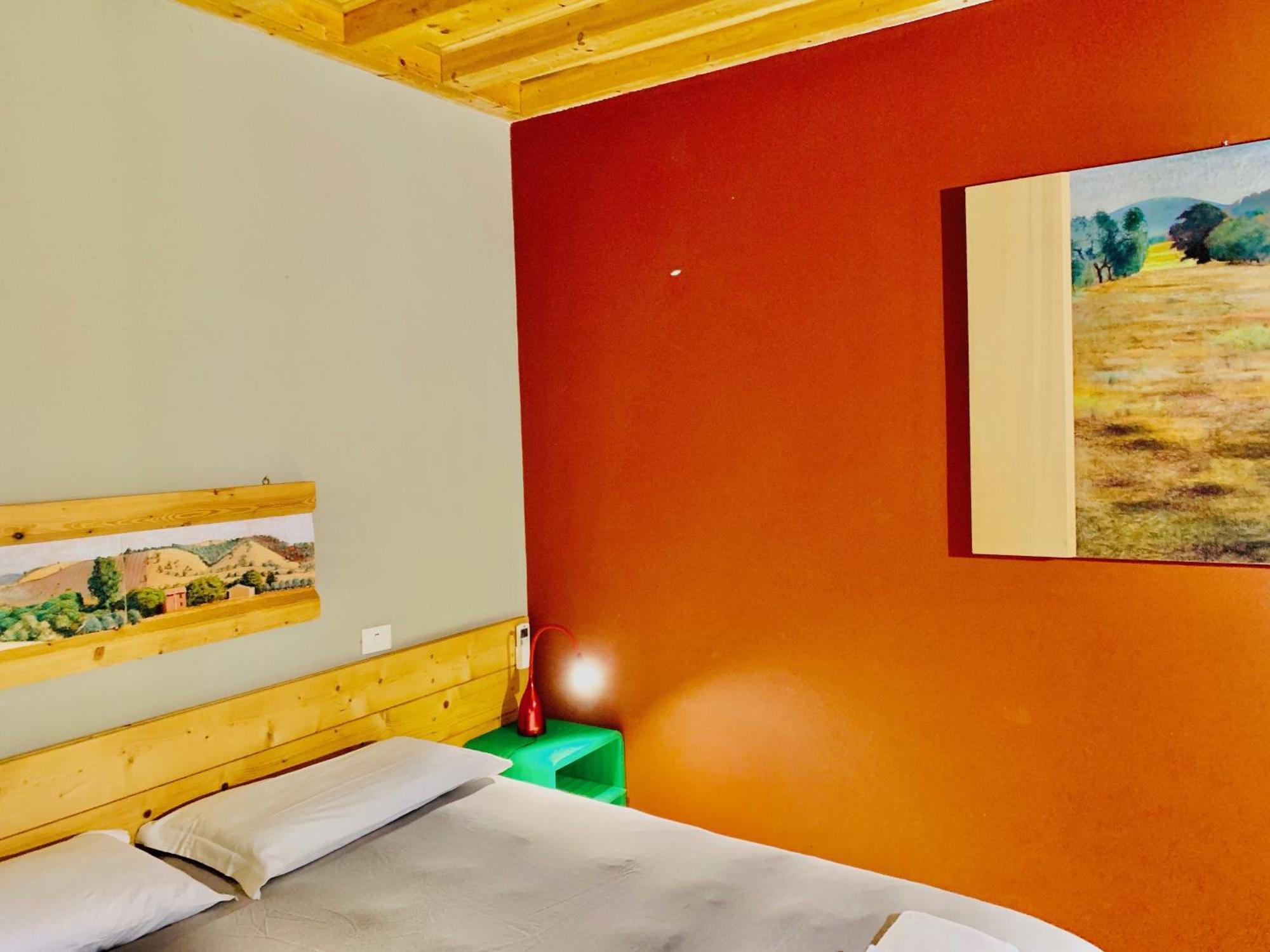 Casale Artemisia Capalbio Bed & Breakfast Exterior foto
